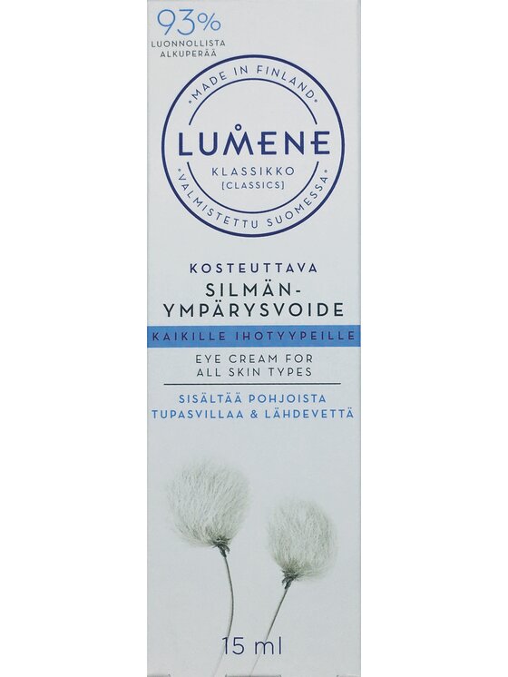 Lumene Lumene KLASSIKKO Krem pod oczy