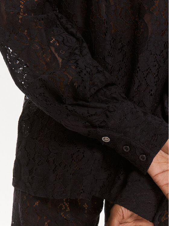 Bruuns Bazaar Bruuns Bazaar Košulja Narah BBW3780 Tamnoplava Regular Fit