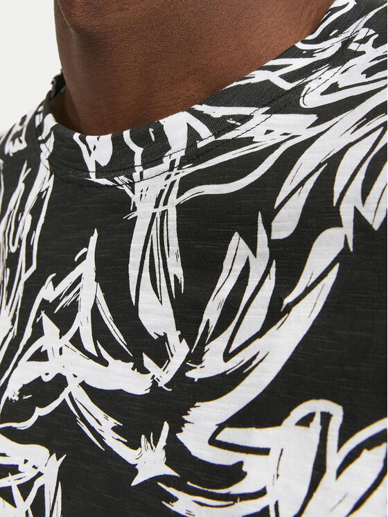 Jack&Jones Jack&Jones T-särk Lafayette 12250434 Must Relaxed Fit