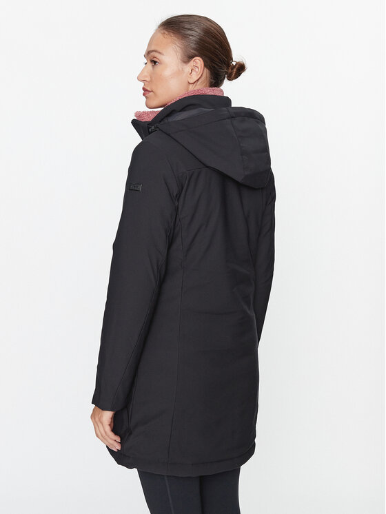 CMP CMP Geacă de iarnă 33K3556 Negru Regular Fit