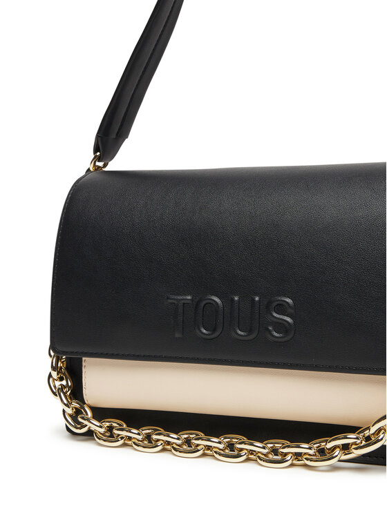 TOUS TOUS Rankinė Audree Kaos Icon 2002287651 Juoda