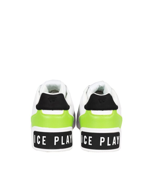 Ice Play Ice Play Αθλητικά YALE002M3YM1 Λευκό