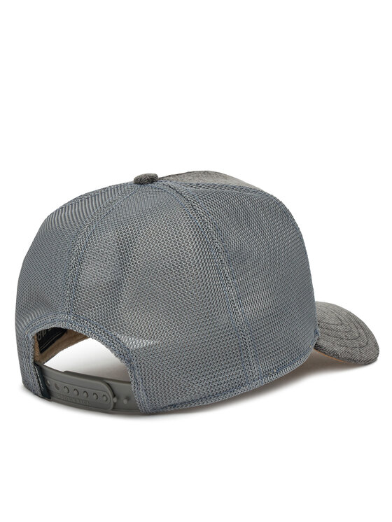 Goorin Bros Goorin Bros Cappellino The Mamba 101-2606-GRY Grigio