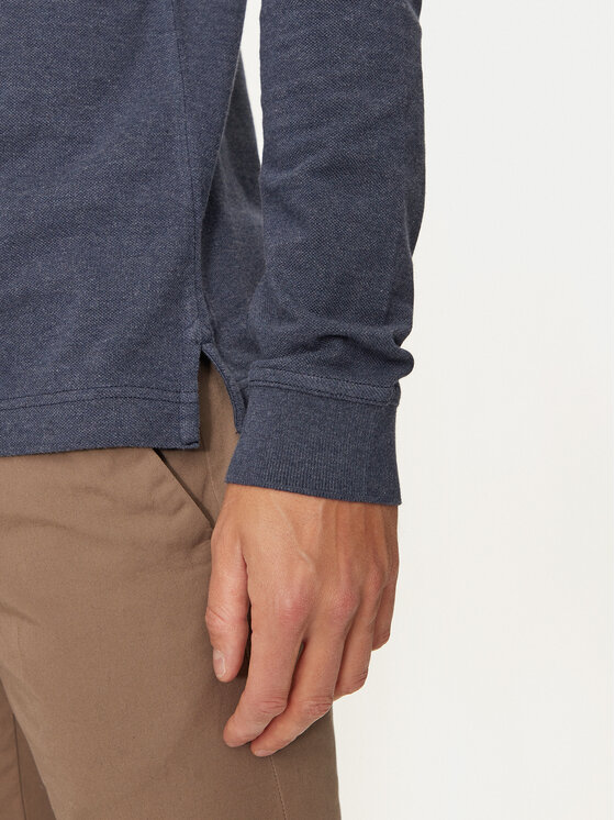 United Colors Of Benetton United Colors Of Benetton Pólóing 3088U3025 Sötétkék Regular Fit