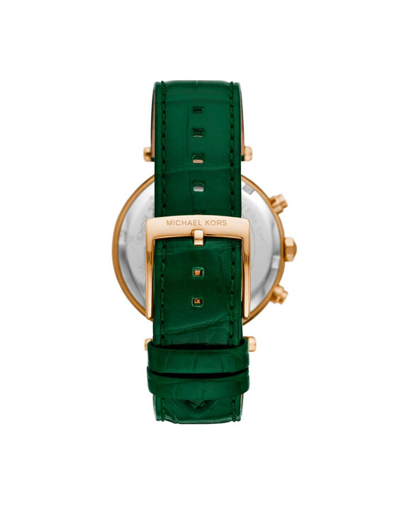 Michael Kors Часовник Parker MK6985 Зелен | Modivo.bg