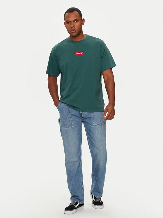 Levi's® Levi's® Džínsy 555™ A9234-0001 Modrá Loose Fit