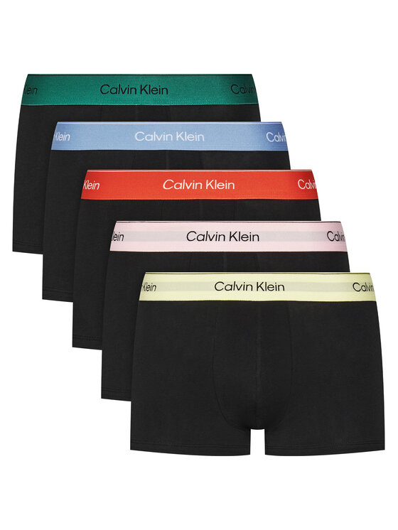 Komplet 3 par bokserek Calvin Klein Underwear