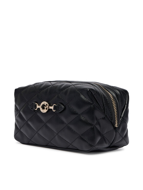 Guess Guess Kosmētikas somiņa PW7589 P6490 Melns