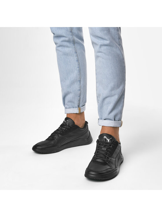 Puma Puma Sneakers Puma Dc Past 373021 06 Schwarz