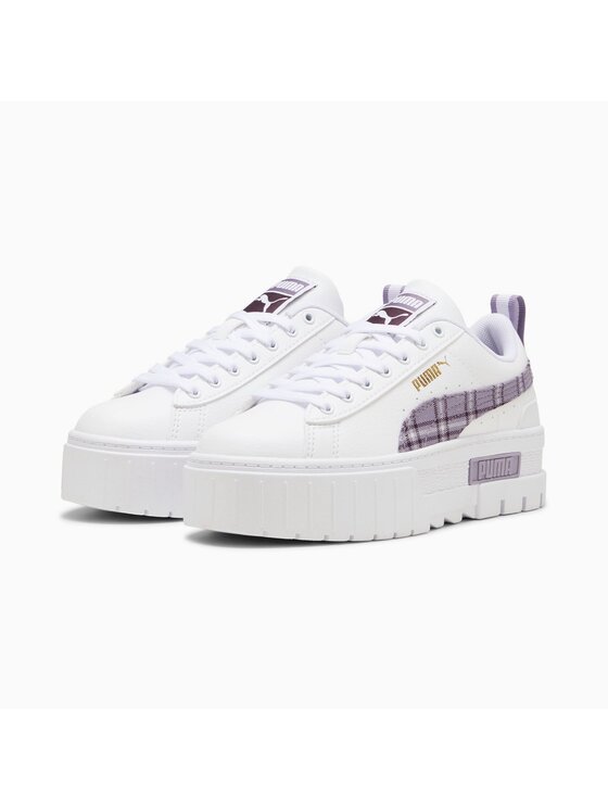 Puma Puma Sneakersy 398061 Biały