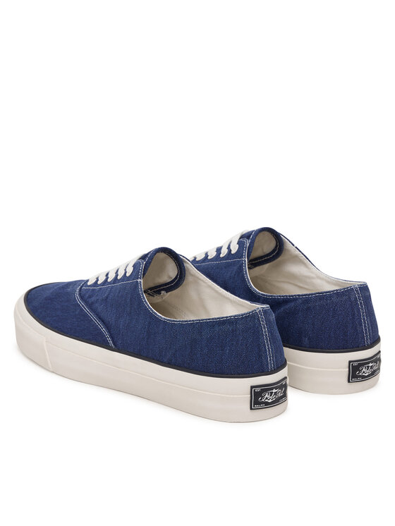 Polo Ralph Lauren Polo Ralph Lauren Tenisówki Keaton V2 Sk  816P07662003 Niebieski