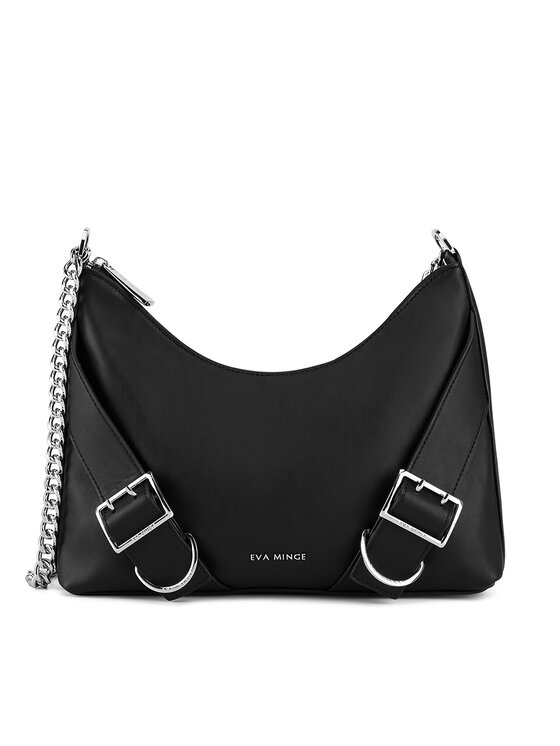Eva Minge Eva Minge Handtasche ROSA-CS10376 Schwarz