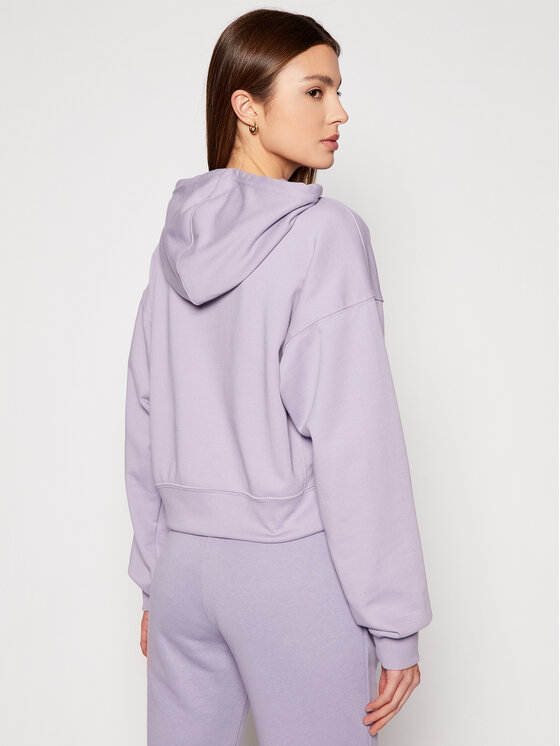 adidas LOUNGEWEAR Adicolor Essentials Hoodie - Purple | adidas US