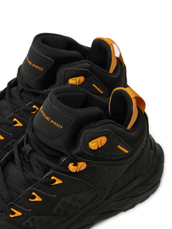 Alpine Pro Alpine Pro Turistiniai batai Defet MBTD452 Juoda