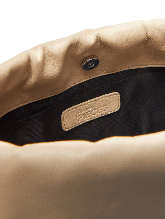 Pieces Pieces Handtasche Fpballoon 17156970 Écru