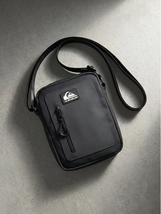 Quiksilver Quiksilver Плоска сумка C-QUIC-KL-003-08 Чорний