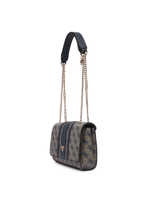 Guess Guess Τσάντα Noelle II HWBS96 72210 Σκούρο μπλε