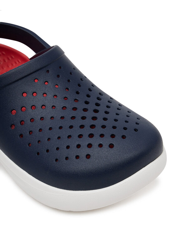 Crocs Crocs Papucs InMotion Clog 209964 Sötétkék