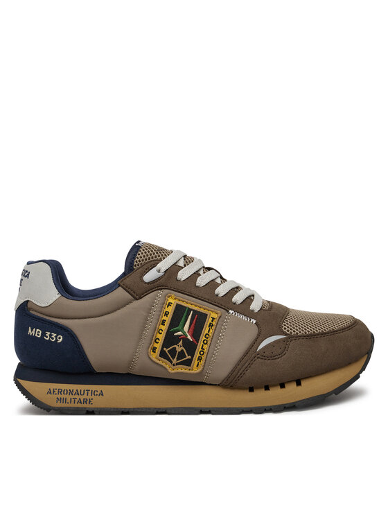 Aeronautica Militare Aeronautica Militare Sneakers 242SC292CT3331 Dunkelblau