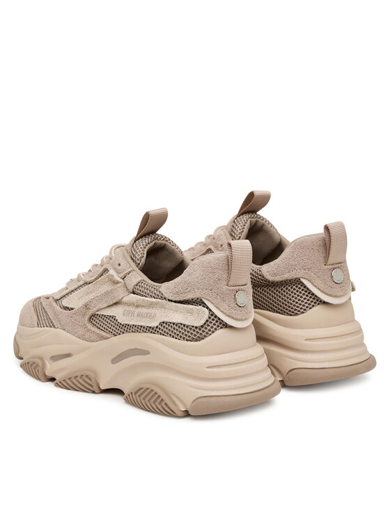 Steve Madden Steve Madden Sneakersy SM11004652 Béžová