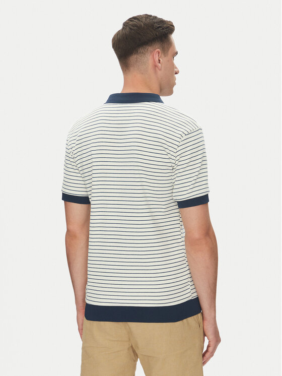 INDICODE INDICODE Poloshirt Toxi 41-130 Beige Regular Fit