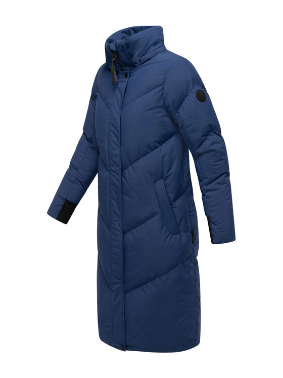 Marikoo Marikoo Kurtka zimowa Teonaa Niebieski Regular Fit