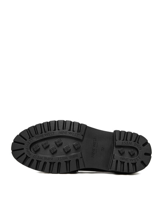 Nine West Nine West Лофери CEO-KARIMA-01 Чорний