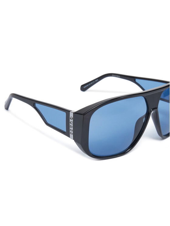 Guess Guess Okulary przeciwsłoneczne GU00135 Czarny