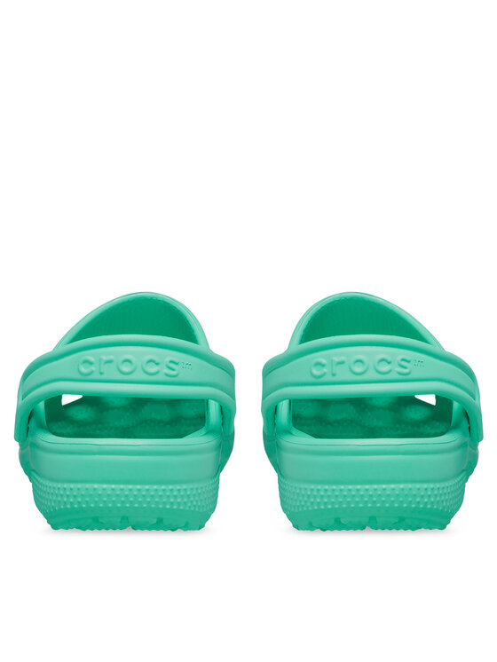 Crocs Crocs Plätud Classic Clog T 206990 Roheline