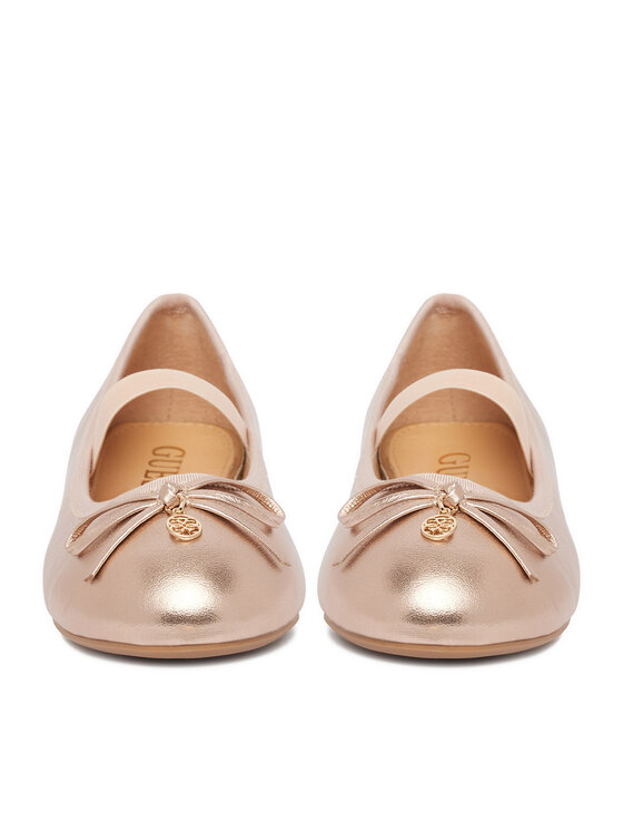 Guess Guess Ballerinas CEO-CS6666-13A Goldfarben