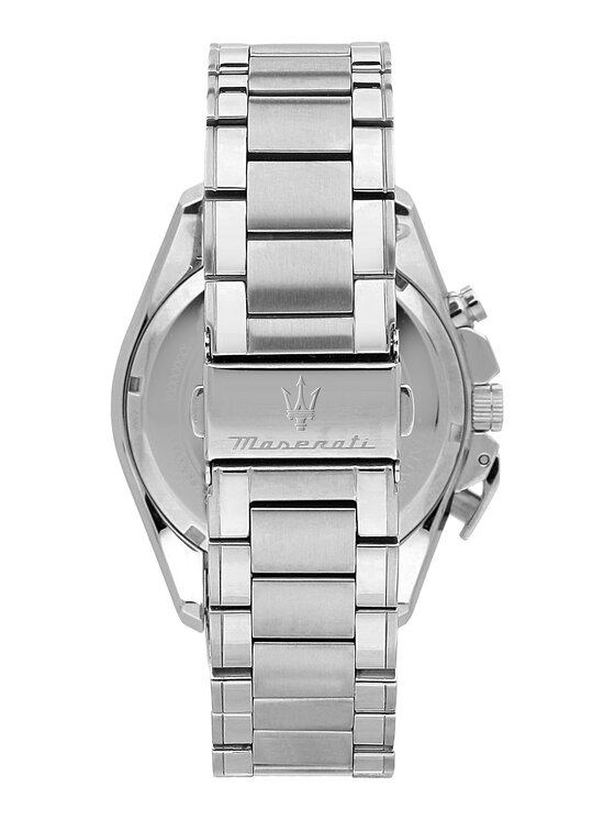 Maserati Maserati Hodinky R8873612042 Strieborná