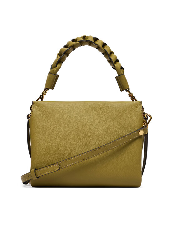 Coccinelle Coccinelle Дамска чанта M50 Boheme Grana Double E1 M50 58 01 01 Зелен