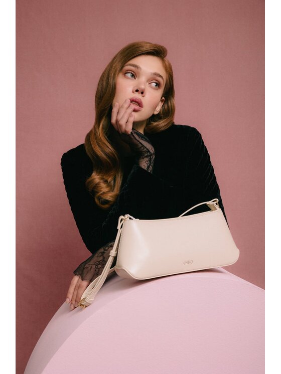 Estro Estro Borsetta ER00116878 Beige