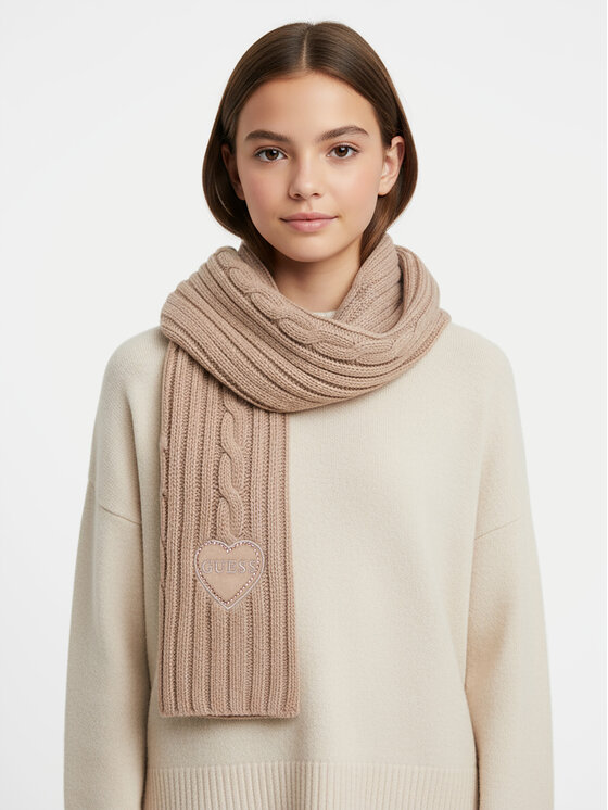 Guess Guess Schal J4BZ46 Z2QP0 Beige