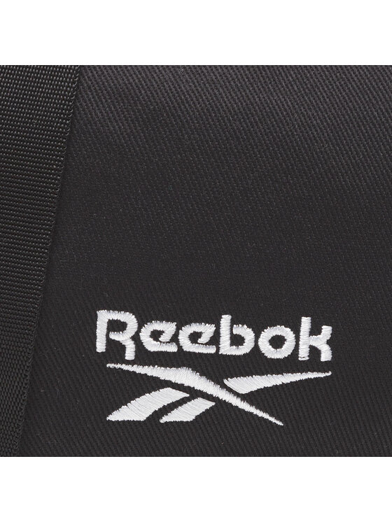 Reebok Reebok Torbica za okrog pasu Cl Fo Crossbody Bag HC4365 Črna