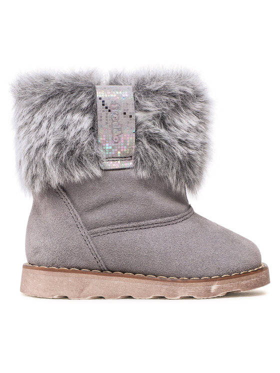Froddo Froddo Stiefel G2160074 Grau