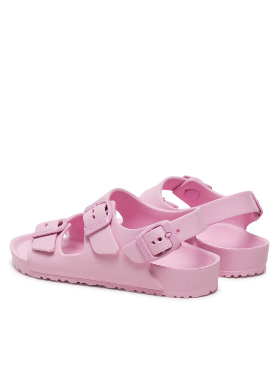 Birkenstock Birkenstock Sandály Milano Eva 1029544 Růžová