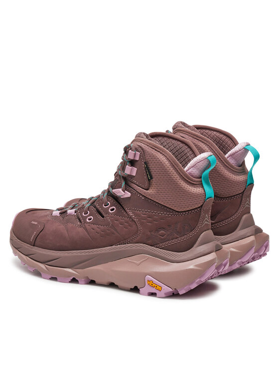 Hoka Hoka Matkajalatsid Kaha 2 GTX GORE-TEX 1123156 Bordoopunane