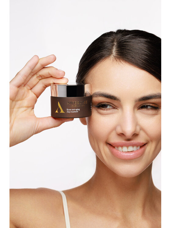 Awesome Cosmetics Awesome Cosmetics Krem na Noc Anti-Aging Night Treatment Krem na noc