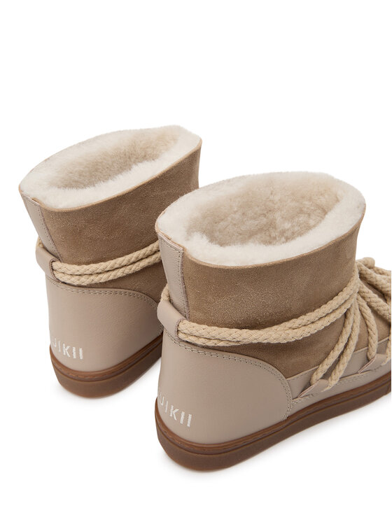 Inuikii Inuikii Sniego batai Classic 1001.003.0122 Smėlio