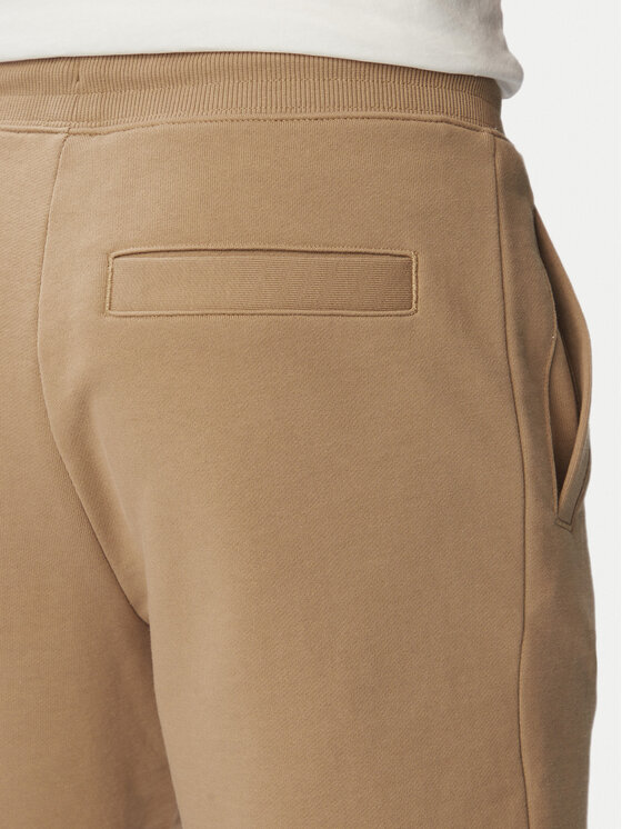 HUGO HUGO Spordišortsid Diz222 50466196 Must Regular Fit