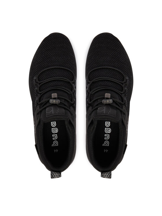 Bugatti Bugatti Sneakersy 341-65860-6950-1010 Černá
