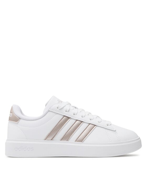 adidas adidas Tenisice Grand Court Cloudfoam Lifestyle Court Comfort Shoes GW9215 Bijela