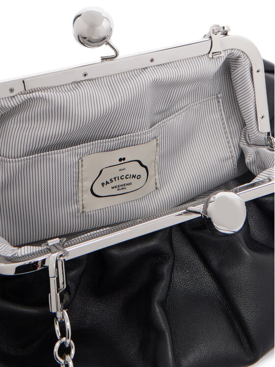Weekend Max Mara Weekend Max Mara Geantă Cubico 55160902600 Negru