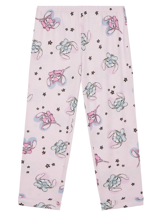 United Colors Of Benetton United Colors Of Benetton Pijama 3Y5E0P08E Roz Regular Fit