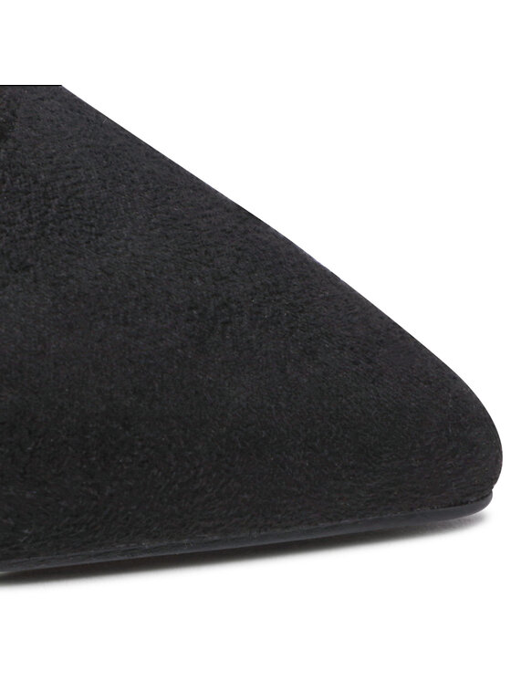 DeeZee DeeZee Halbschuhe KL-HHK539-01 Schwarz