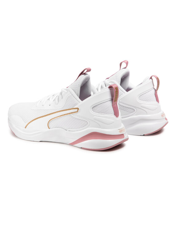 Puma Puma Buty do biegania Softride Rift 193739 03 Biały