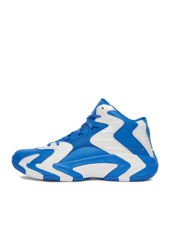 SHAQ SHAQ Sneakersy EO-DEVASTATOR 2.0 AQ95042M-MW Modrá