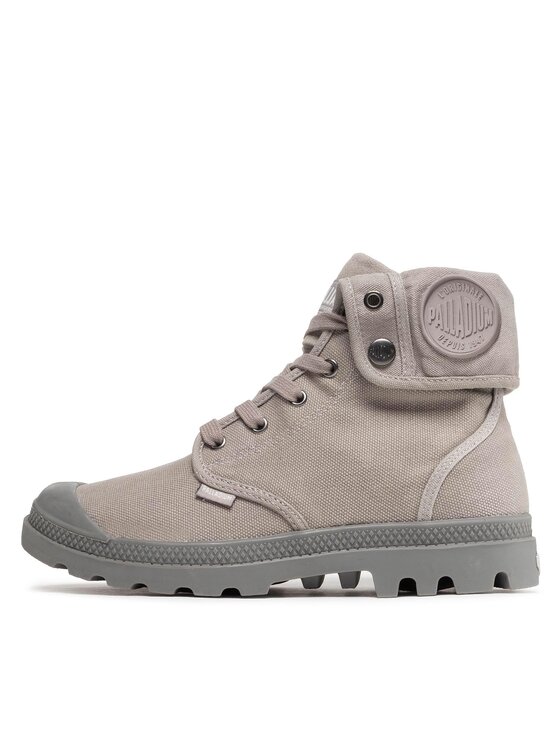 Palladium Palladium Planinarske cipele Baggy 02353-066-M Siva