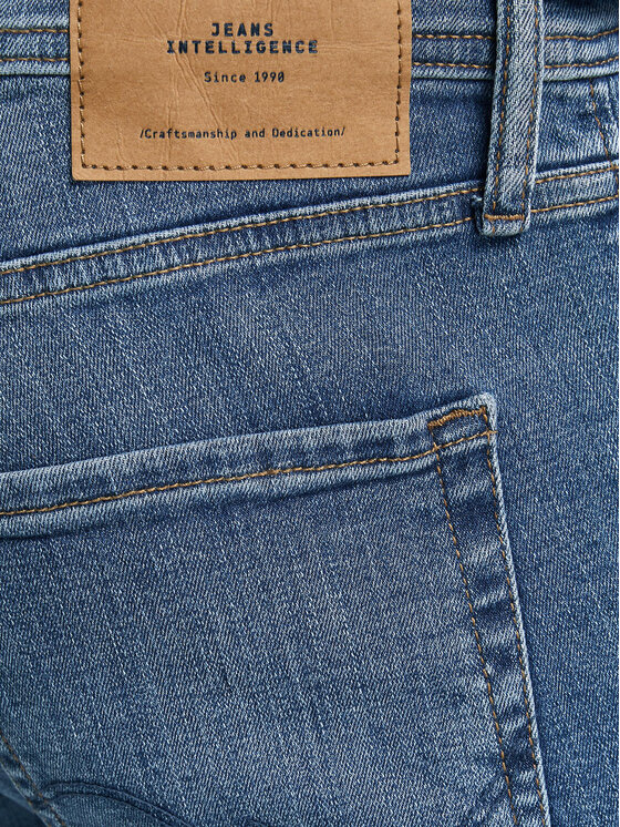 Jack&Jones Jack&Jones Τζιν Tim 12146866 Μπλε Slim Fit